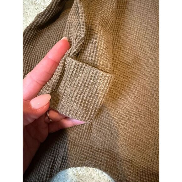 The Simple Folk The Long John -Olive - Picture 9 of 10